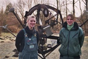 Ausbildung für junge Menschen gemeinsam